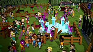 Lovecraftian park management game The Eldritch Zookeeper introduces the HypnoLlama