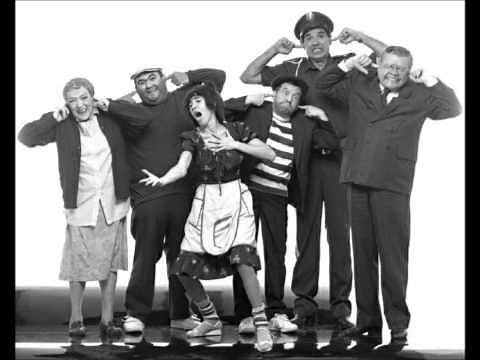 Chespirito - Tema Alternativo De ''Los Caquitos''