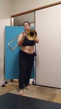 はっぴーえんど『風をあつめて』管楽器🎺🎷✕ダンス🕺🤸‍♀ざっくり実践🎶