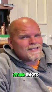 New Pool Plaster Stains: Fix Them FAST! #shorts