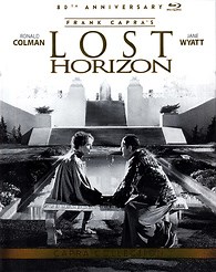 Lost Horizon Blu-ray (DigiBook)