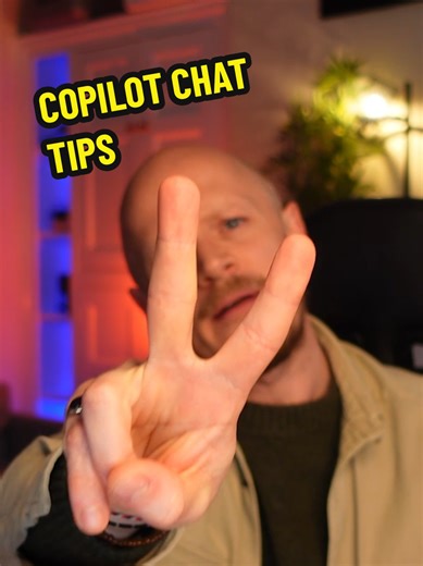 Essential AI Tips for Microsoft Copilot Chat