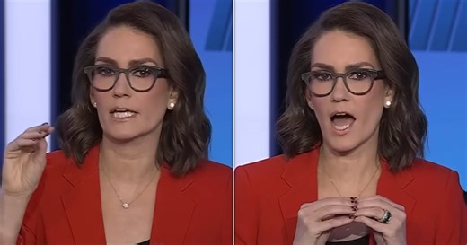 Fox News Host Points Out Exactly What Trump's Ballroom Is Being Used To Cover Up