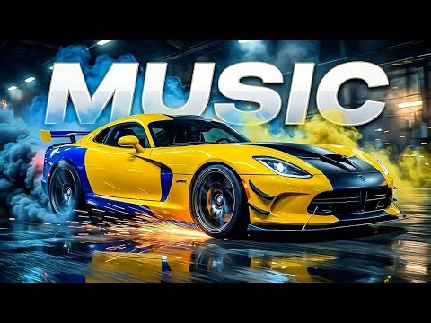 Neon Silence Run 🚗🔥 Hard Techno Night Drive | Bass Boosted Car Music Mix 2025 🎧