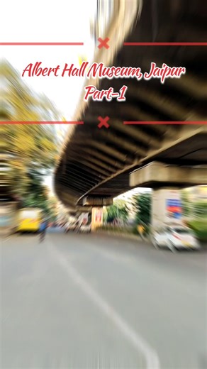 ✨Albert Hall Museum🏰, Jaipur Part-1, #alberthallmuseum #jaipur #vlog #pinkcity #rajasthan