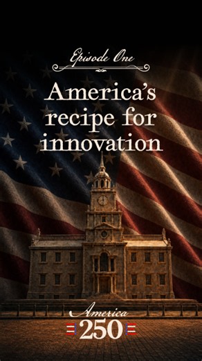 For 250 years, America has been shaped by choices. Now we face the next ones. Microsoft’s America 250 series looks at moments from US history that still shape innovation, progress, and what comes next. Watch: https://t.co/JQaQwTlmEM