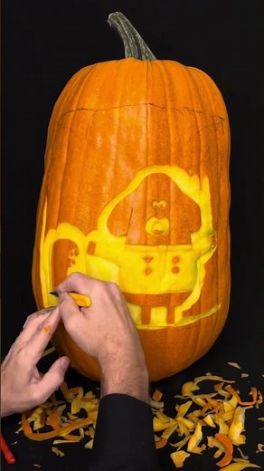 The best pick of the patch! 🎃👻🧡 | Hey Duggee
