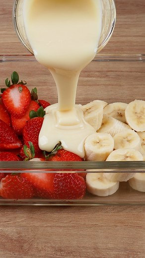 With 3 ingredients, this is the most popular spring dessert | Easy Recipe