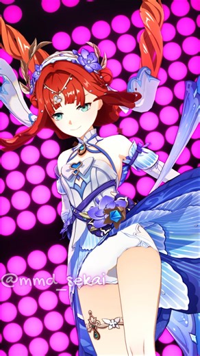 [MMD 原神] Genshin Impact - NO BATIDÃO - Nilou #nilou #nilouedit #genshin #genshinimpact #妮露 #mmd原神