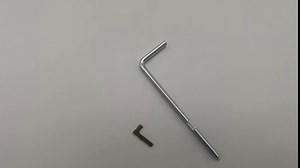 Change Key for La Gard 3 Wheel Combination Safe Lock