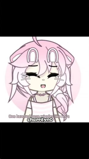 100 kisses #gacha #gachalifeedit #gachalifenicesedits