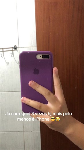 Fotos divertidas com iPhone 8 Plus