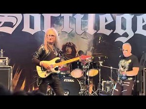 Sortilège - Messager (Live KIT XXV 26.04.2025)