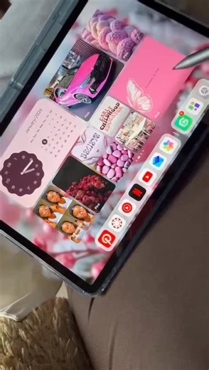 Create a Cutesy Homescreen Tutorial for Your Device