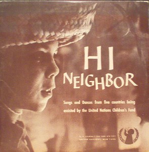 Various - Hi Neighbor 1958