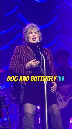 Heart – “Dog & Butterfly” 🦋 (Live in Concert)