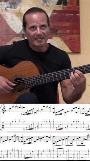 Godfather Guitar Tutorial – Free Tabs | Part 16 (Fingerstyle)