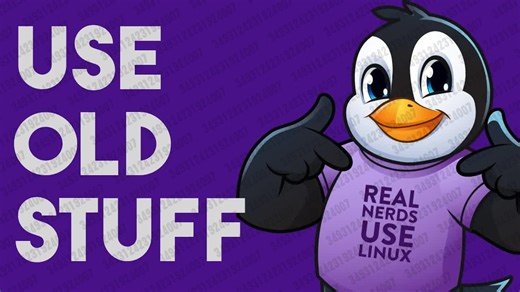 2026.01.25 【The Linux Cast】如何在老旧硬件上使用 Linux