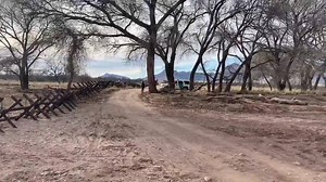 14K views · 893 reactions | This is where the San Pedro River crosses into Arizona. It's the only break in the existing border wall for 50 miles, making it a rare and crucial wildlife corridor. The Trump administration is about to wall off it off. | Center for Biological Diversity | Facebook