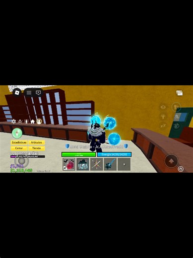Tradeo en Blox Fruits: ¡Todo sobre Kitsune!