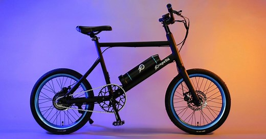 Propella Mini launched as lightweight electric bike for space-limited riders on a budget