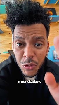 The U.S. is suing states for regulating AI, even though it has no AI laws