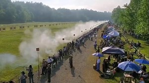 Folks this begins in 7 days... The 151st National Skirmish of the North-South Skirmish Association if you want to see lots of Civil War black powder arms being fired in competition or lots of Civil War artillery being fired in competition come on out! Spectating is Free and there will be vendors of all things Civil War there, more especially CW arms and accessories. The schedule is posted at the top of the 48th's FB page to see when specific events are happening. May 14-18 Fort Shenandoah, 480 C