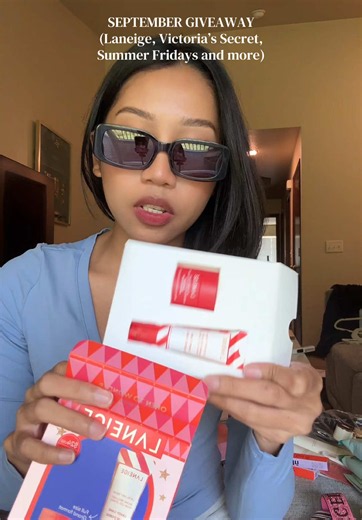 Shipping US Areas only! @Summer Fridays @laneige_us @touchland @Victoria's Secret #giveaway #prgiveaway #prhaul #prunboxinghaul