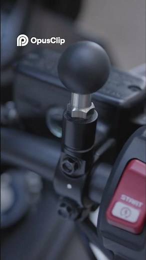 Motorcycle Mirror Installation See the World with Easy Setup!