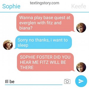 kotlc texting story pt 2