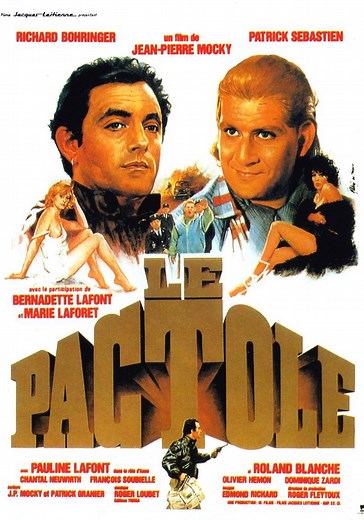 Où regarder Le Pactole en streaming complet et légal ?
