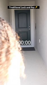 1.5K views · 25 reactions | Unlock convenience and security with the #Schlage Encode Smart Wi-Fi Deadbolt! : @iamnancyjay | Schlage | Facebook