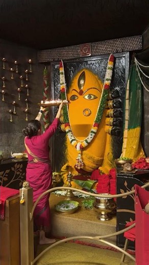 Invoke Devi’s Grace Through Devi Abhishekam This Navratri