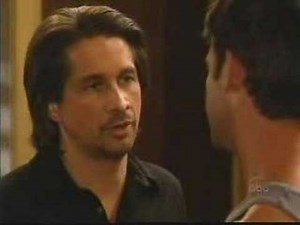 David Vickers moves in with John McBain!