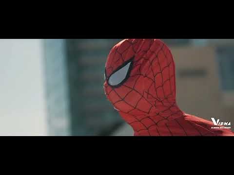 spooder man (official trailer HD quality