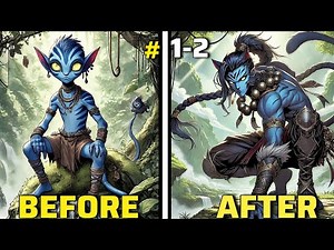 (1-2) When He's Reborn as an OP Alien but Doesn't Aware about his True Abilities | Manhwa Recap