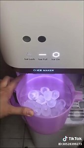 mari siti kenalkan satu produk coway ni,nama lucy ,boleh buat ais...