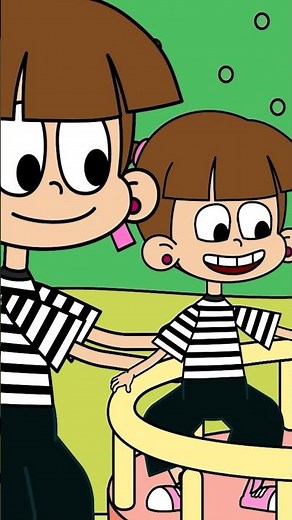 Sonya - Monya happy moments #Shorts #SonyaFromToastville #AnimatedSeriesForKids