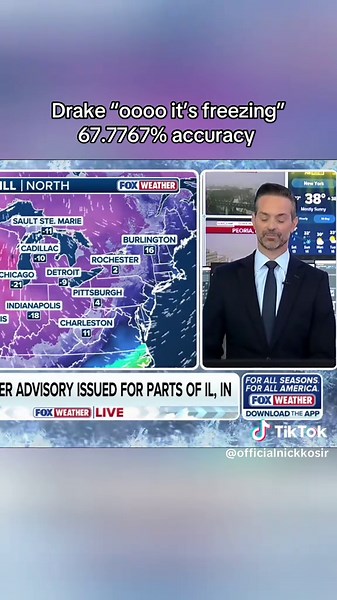 Drake's Freezing Meme: Funny Moments Explained