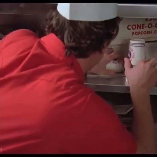 Nicolas Cage as Brad’s Bud in Fast Times at Ridgemont High (1982) #nicolascage #beforetheywerefamous