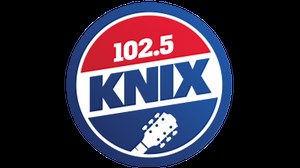 Find 102.5 KNIX's Monday Live On-Air Schedule | 102.5 KNIX