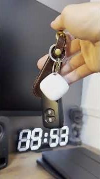 DAISO's anti-loss tag is perfect for preventing car theft! #shortsindia