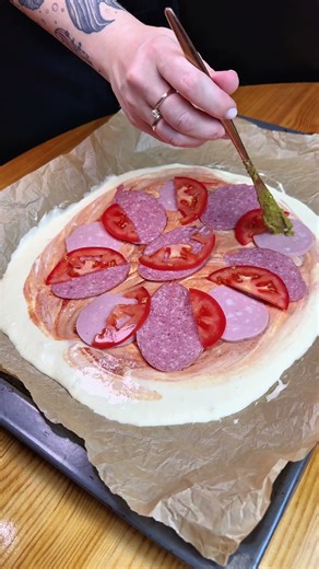 20-Minute Pizza You’ll Keep Making Again & Again 🍕💛