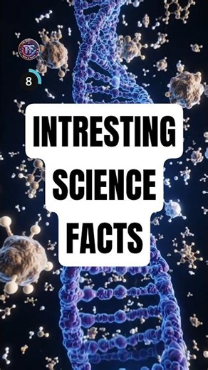 Interesting science facts 🧠😳 #amazingfacts #sciencefacts #shorts #viralshorts