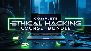 Complete Ethical Hacking Course: Beginner to Advanced - Etsy UK