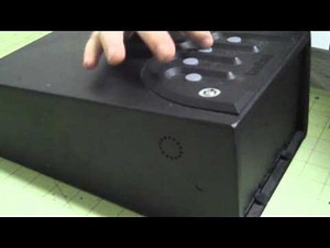 Pantadon Reviews: GunVault MiniVault