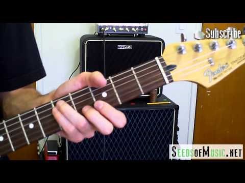 Hendrix Chord: How to Play the Hendrix Chord