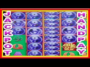 ** JACKPOT HANDPAY ** NEW CHINA SHORES GREAT STACKS ** SLOT LOVER **