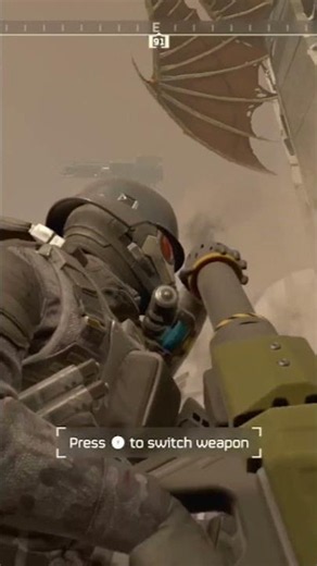 How to easily kill the Dragonroach in Helldivers 2 with the Spear.