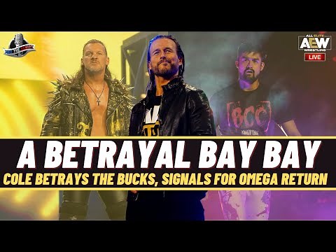 AEW Dynamite 8/3/22 Full Show Review | Adam Cole BETRAYS The Young Bucks, Jericho vs Yuta